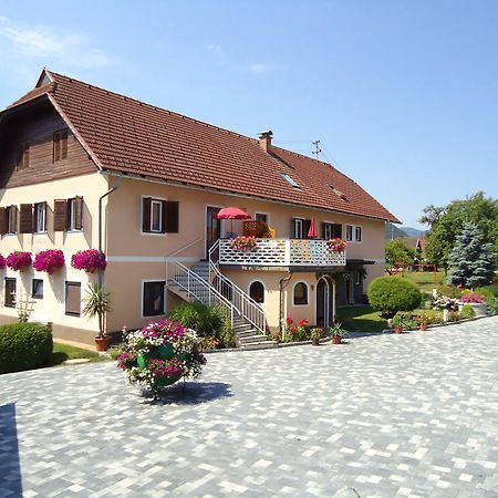 Erlebnisbauernhof Tschom Sankt Kanzian am Klopeiner See Extérieur photo
