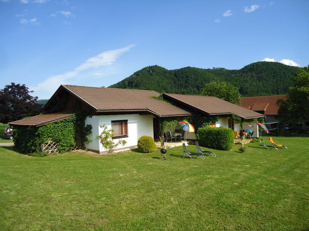 Erlebnisbauernhof Tschom Sankt Kanzian am Klopeiner See Chambre photo